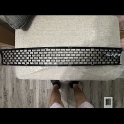 New SRT Grill