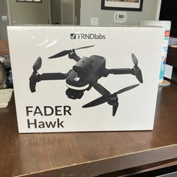 TRNDlabs FADER Hawk Drone (Factory Sealed)