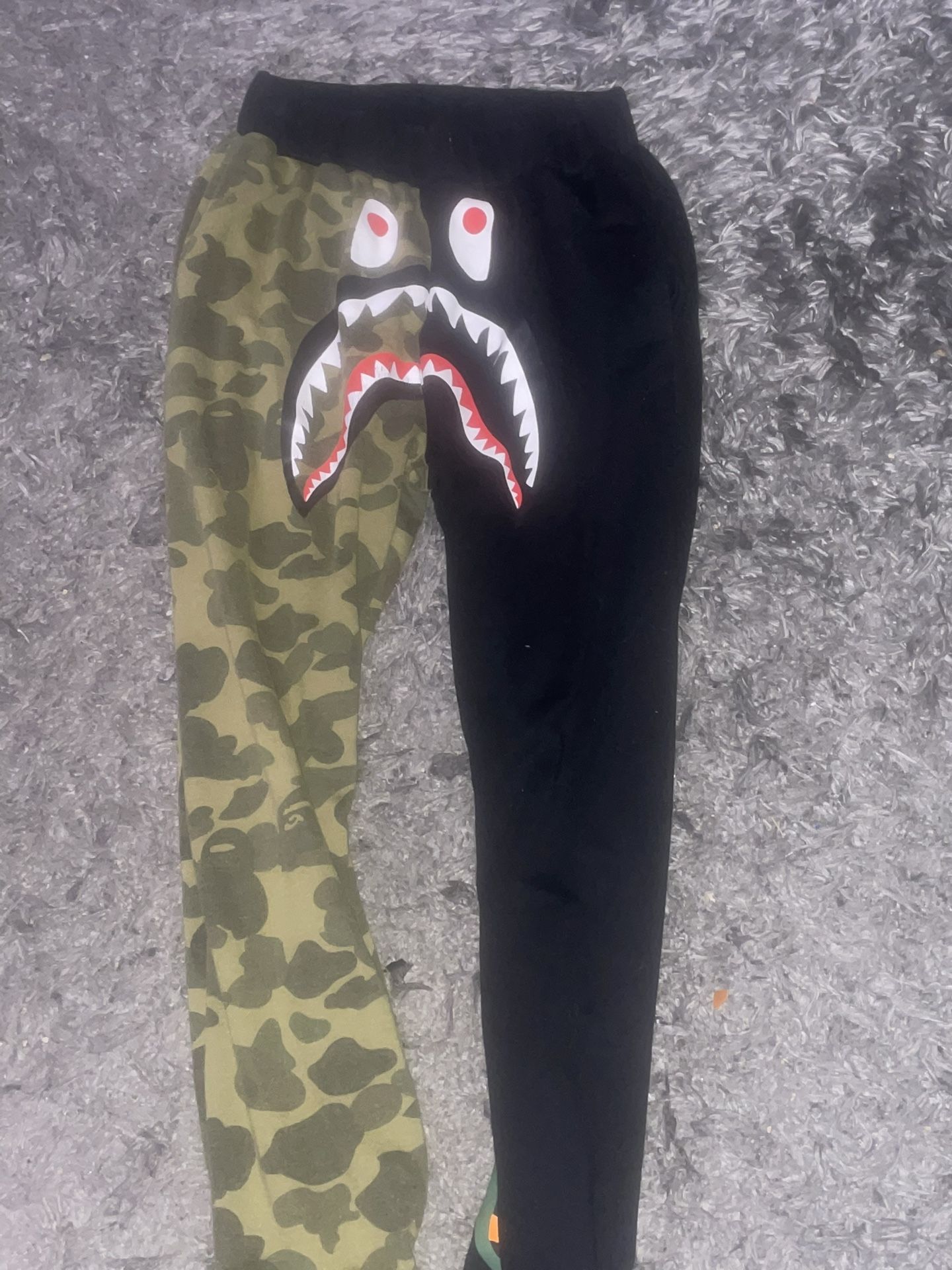 BAPE PANTS