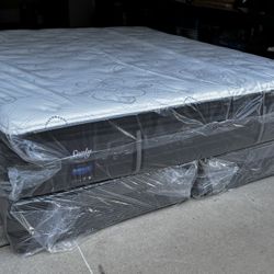 Brand New California King 