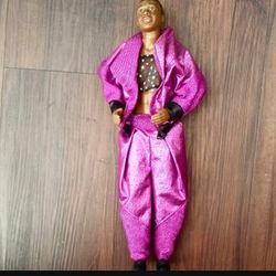 Vintage MC Hammer Doll