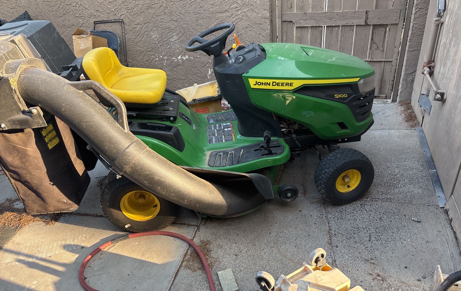 John Deere