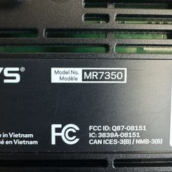 Linksys MR7350