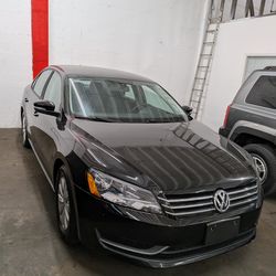 2013 Volkswagen Passat