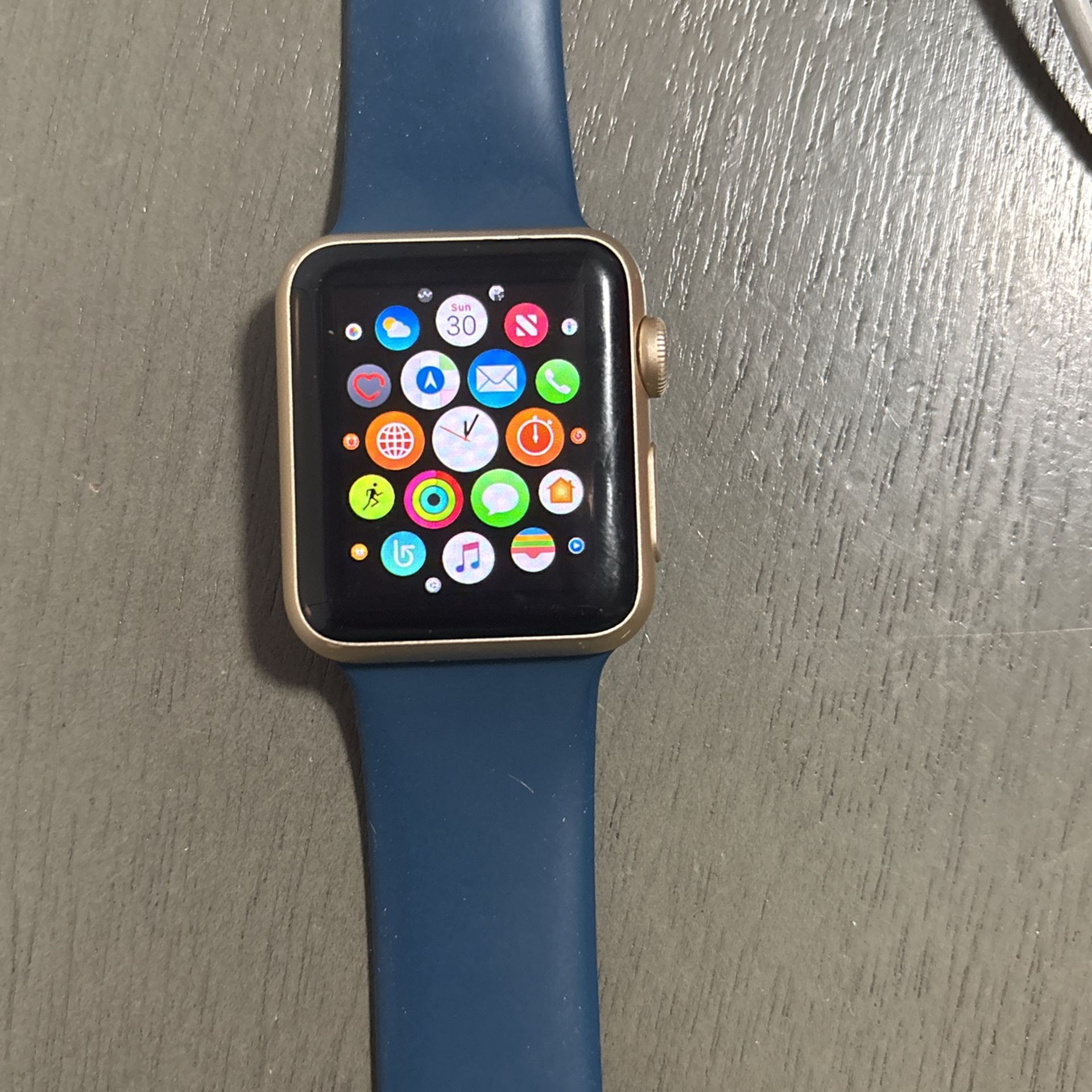 Apple Watch Series 0