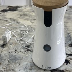 Furbo Dog Treat Dispenser With Camera