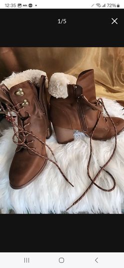 Winter Boots Size 7.5