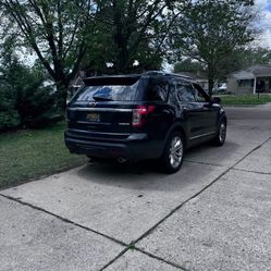2013 Ford Explorer