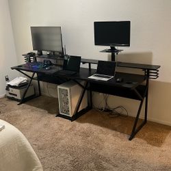 Double Desk