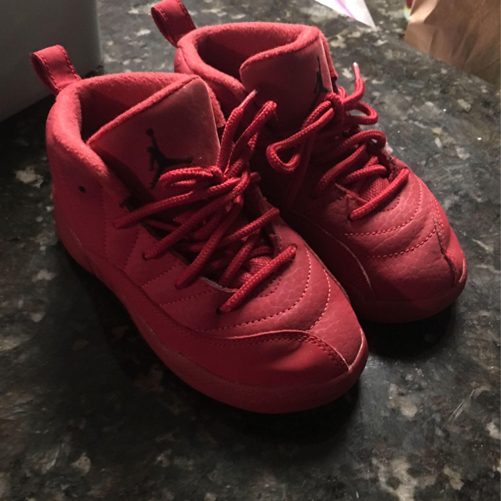 Jordan 12 Retro Size 10c