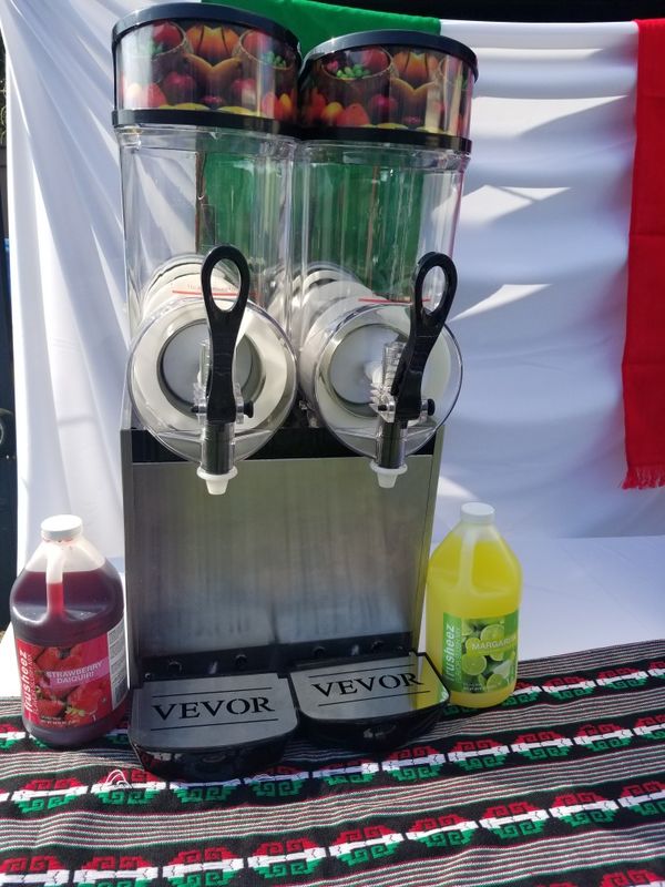 Used margarita machine avidfrosd