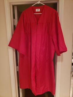 Cap and gown for sell