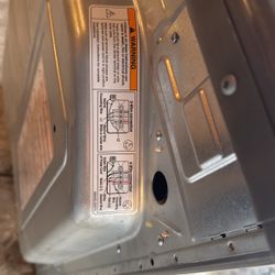 Kenmore Drive And Roper Washing Machine 