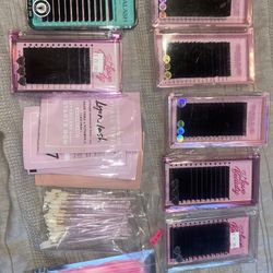 LASH SUPPLIES 