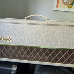 Vox AC30 Cabinet Cut  To Amp Head