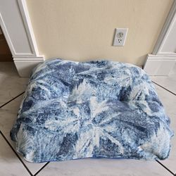 Dog Bed New Handmade 33x29 Inches