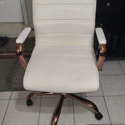 Leather  Executive Office Chair 