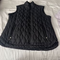 Puffer Vest