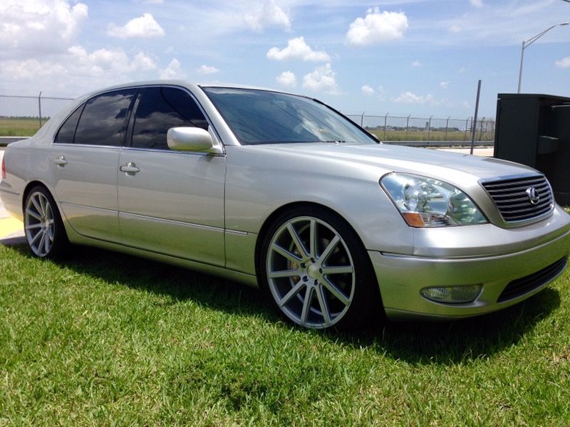 02 Lexus LS430 for Sale in Miami, FL OfferUp