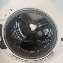 Whirlpool® 4.5 Cu. Ft. White Front Load Washer