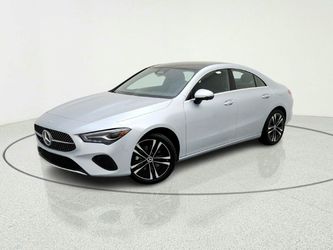 2026 Mercedes-Benz CLA 250 Coupe
