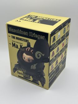 Labubu POP MART x Kow Yokoyama Ma.K. The Monsters Sealed Box NEW