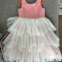 Girls Dress, Size 7