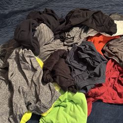 17 Men’s  T-shirt’s