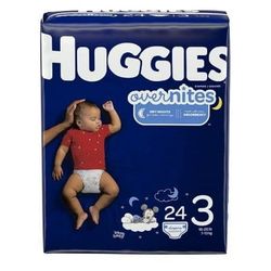 Huggie Diapers
