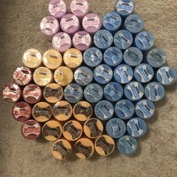 Candles for cheap! Whole Box = $40 Bucks