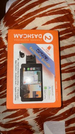 REXING CPDUO 7 DASH CAM