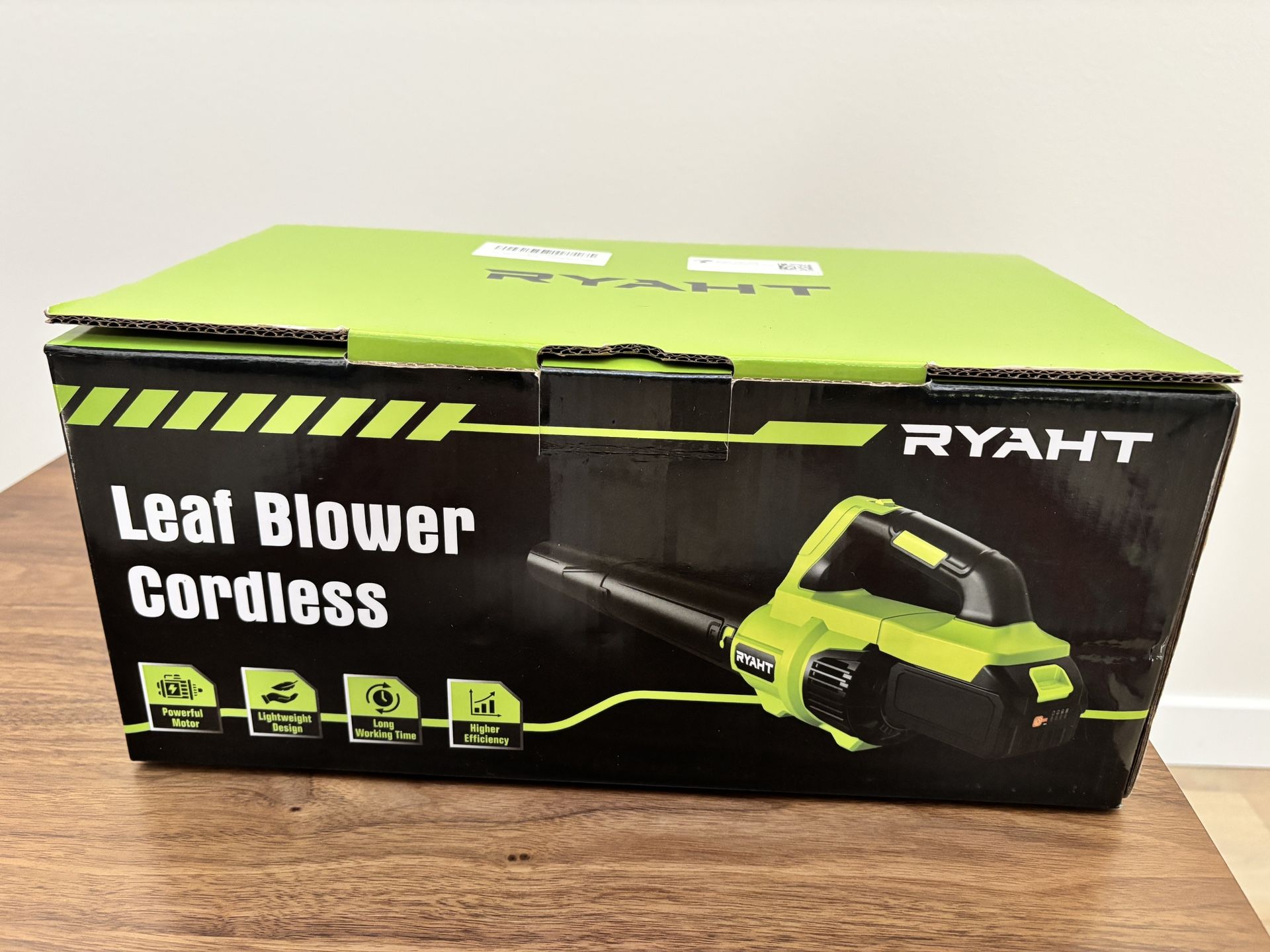 Leaf Blower- New, Unopened