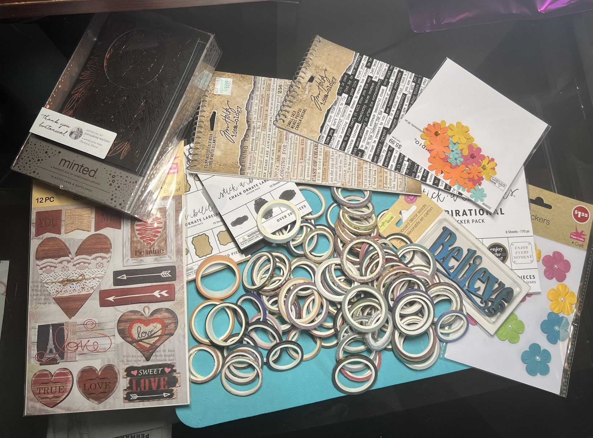 Craft Items