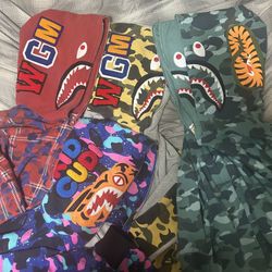 Bape Hoodies