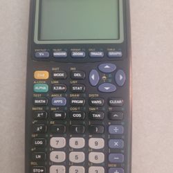 Texas Instruments TI-83 Plus Calculator