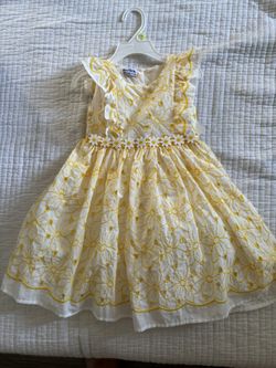 New Toddler Dress