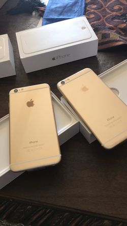 Brand new iPhone 6 Plus!
