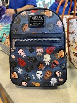 Brand New Star Wars Characters Loungefly