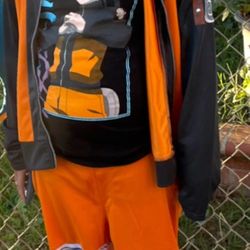 Naruto Costume 
