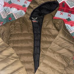 MENS PUFFER JACKET 