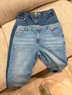 Boys 16-18 jeans