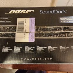 Bose Sound Dock