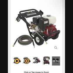 Pressure Washer 4200 Psi