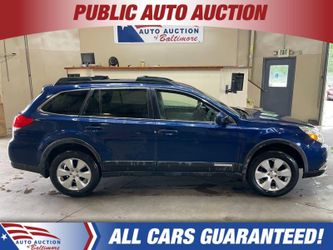 2010 Subaru Outback