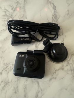 ROVE R2-4K Dash Cam, 4K UHD 2160P Car Camera with 8MP CMOS Sensor