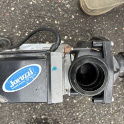 Jacuzzi  Whirlpool Pump