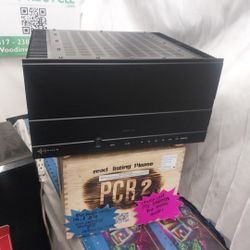Sonance Amplifier Sonamp 1250