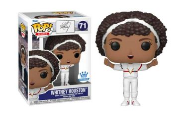 Whitney Houston #71 | Funko POP Icons