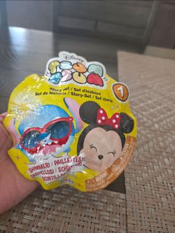 Disney Series 1 Shimmer Story Set Mystery Pack - Tsum Tsum