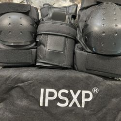 Kids Skateboard Guard Protection 